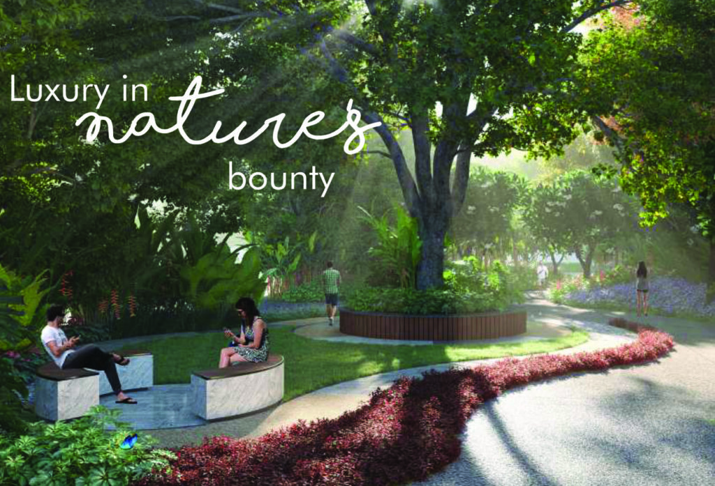 Luxury in Natures