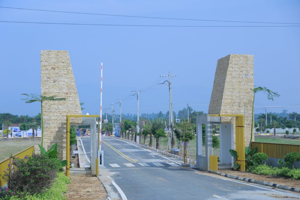 Main Entrance